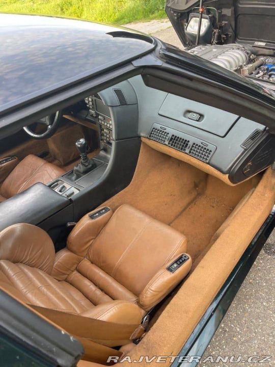 Chevrolet Corvette ZR-1 1990