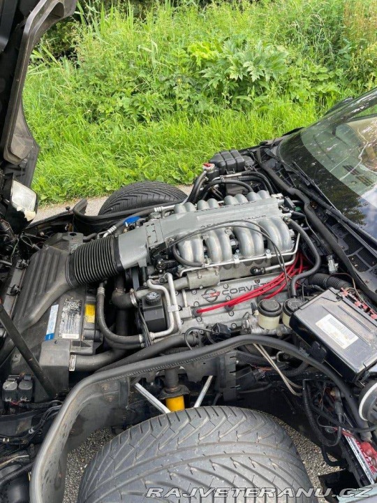 Chevrolet Corvette ZR-1 1990