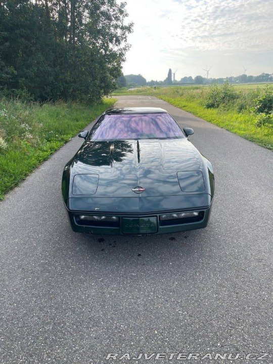 Chevrolet Corvette ZR-1 1990