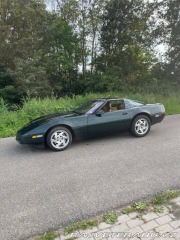 Chevrolet Corvette ZR-1 1990