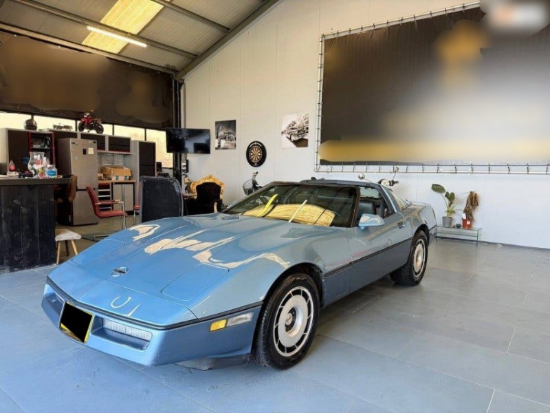 Chevrolet Corvette C4