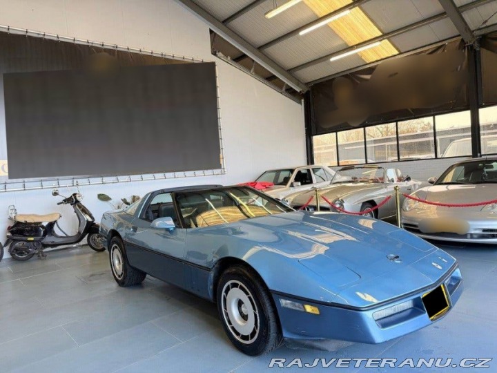 Chevrolet Corvette C4 1984