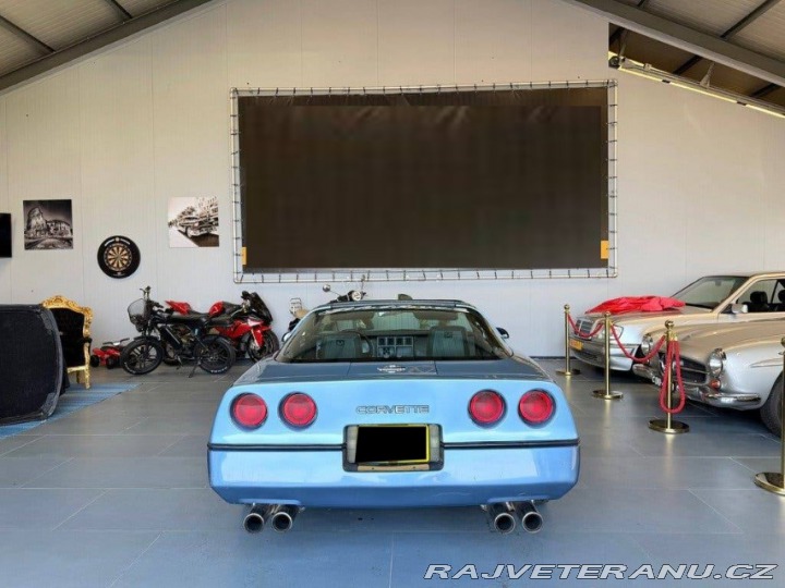 Chevrolet Corvette C4 1984