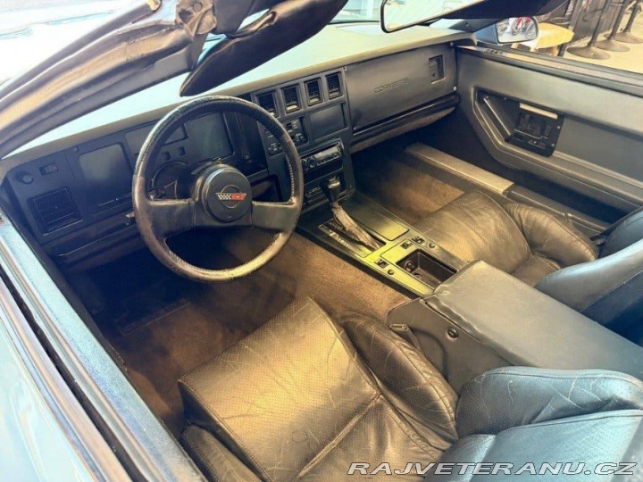 Chevrolet Corvette C4 1984