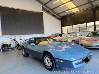 Chevrolet Corvette C4 1984