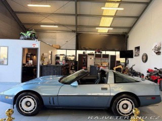 Chevrolet Corvette C4 1984