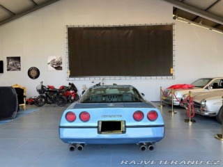 Chevrolet Corvette C4 1984