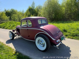 Ford T Model B hot rod 1934