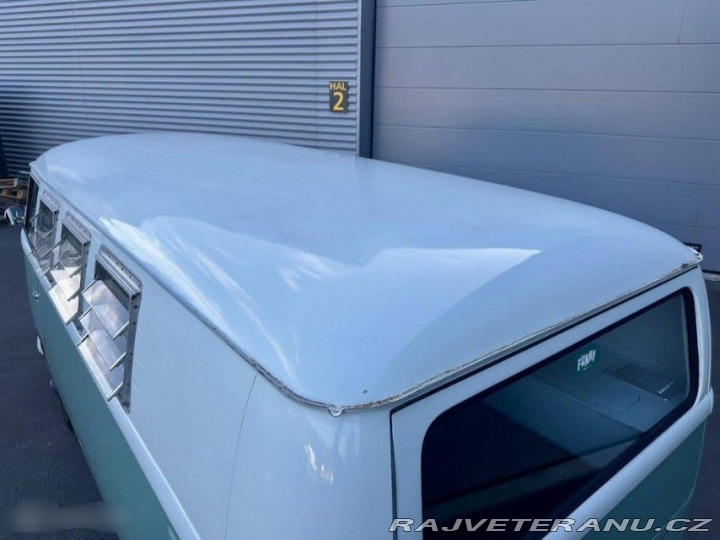 Volkswagen T1 Bus 1963