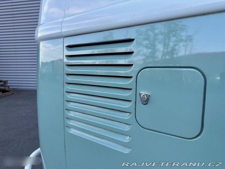 Volkswagen T1 Bus 1963