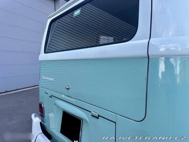 Volkswagen T1 Bus 1963
