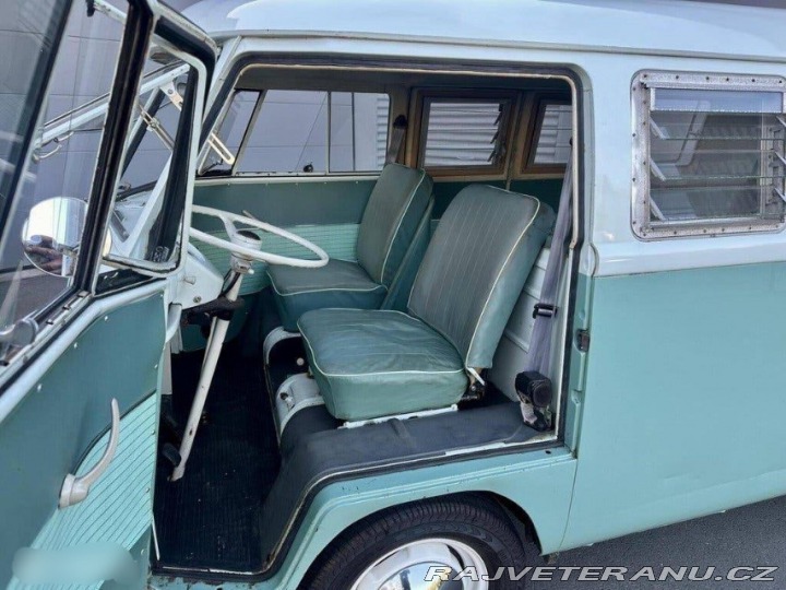 Volkswagen T1 Bus 1963