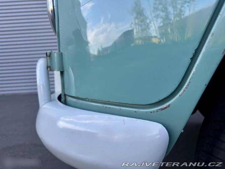 Volkswagen T1 Bus 1963