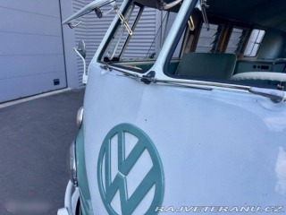 Volkswagen T1 Bus 1963