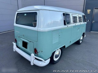 Volkswagen T1 Bus 1963