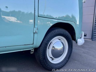 Volkswagen T1 Bus 1963