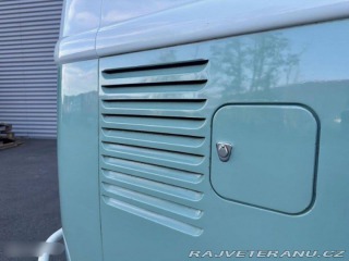 Volkswagen T1 Bus 1963