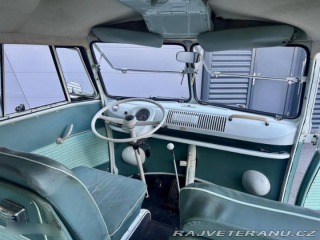 Volkswagen T1 Bus 1963