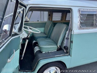 Volkswagen T1 Bus 1963