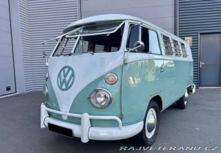 Volkswagen T1 Bus 1963
