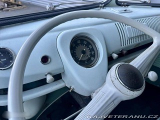 Volkswagen T1 Bus 1963