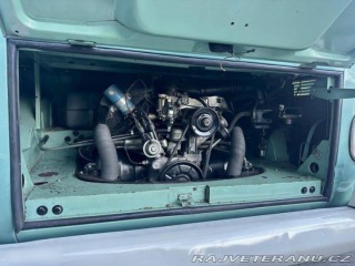 Volkswagen T1 Bus 1963