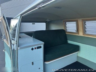 Volkswagen T1 Bus 1963