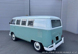 Volkswagen T1 Bus 1963