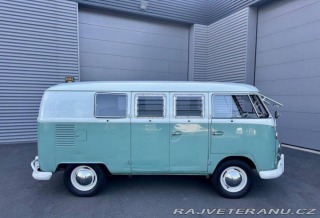 Volkswagen T1 Bus 1963