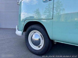 Volkswagen T1 Bus 1963