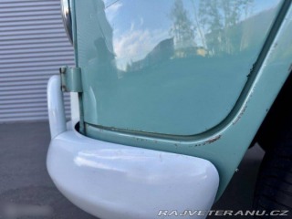Volkswagen T1 Bus 1963