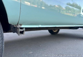 Volkswagen T1 Bus 1963