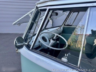Volkswagen T1 Bus 1963