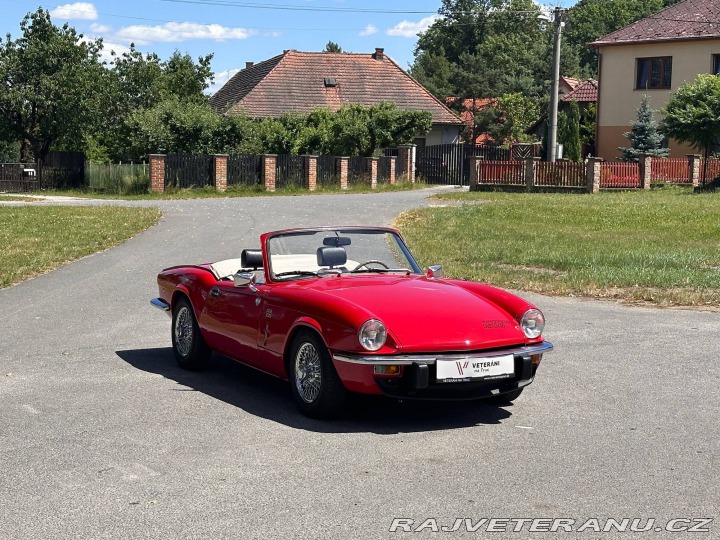 Triumph Spitfire 1500 1979