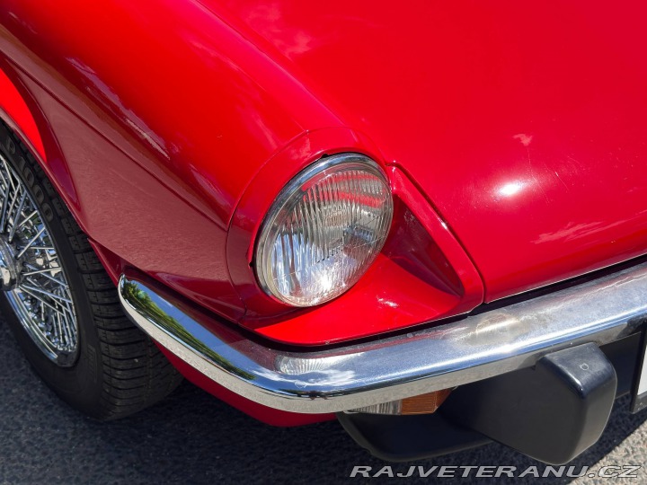 Triumph Spitfire 1500 1979