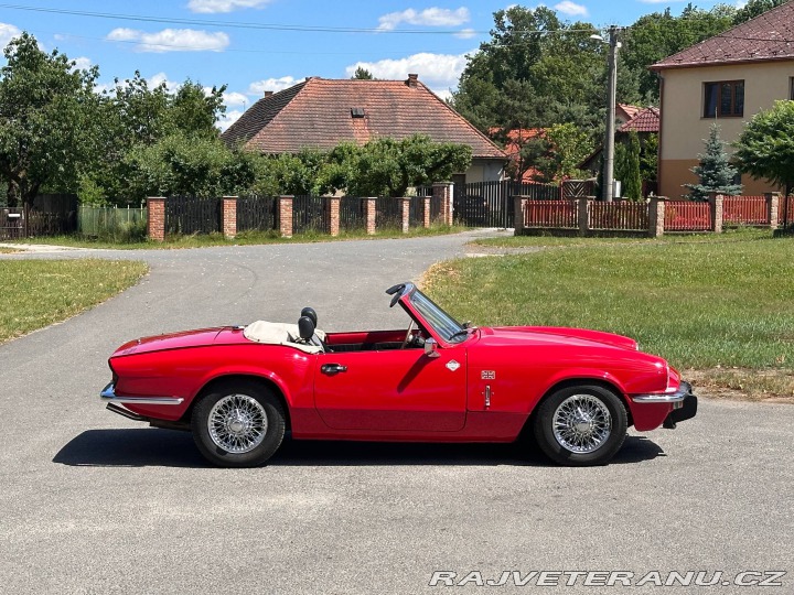 Triumph Spitfire 1500 1979