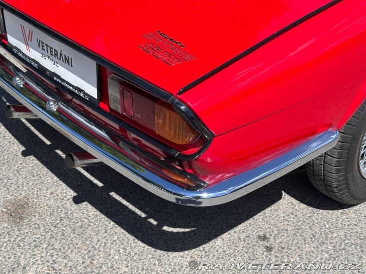 Triumph Spitfire 1500 1979