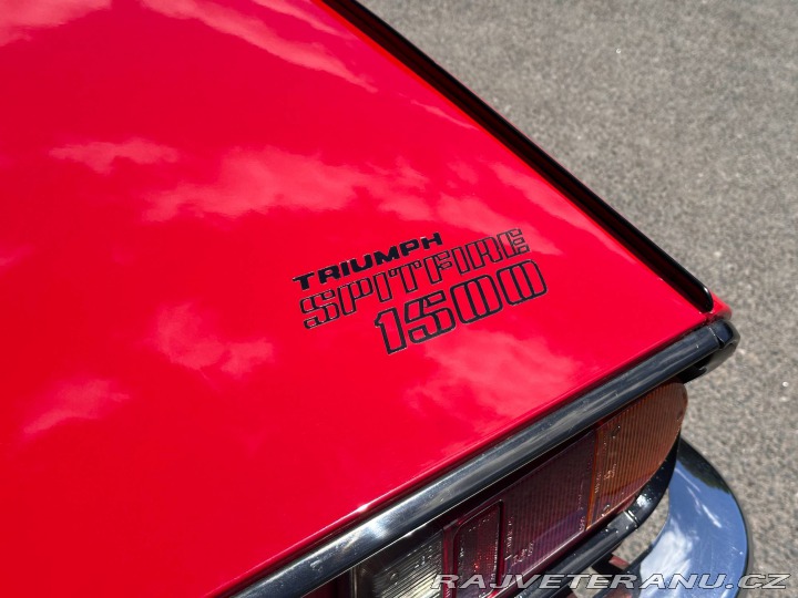 Triumph Spitfire 1500 1979