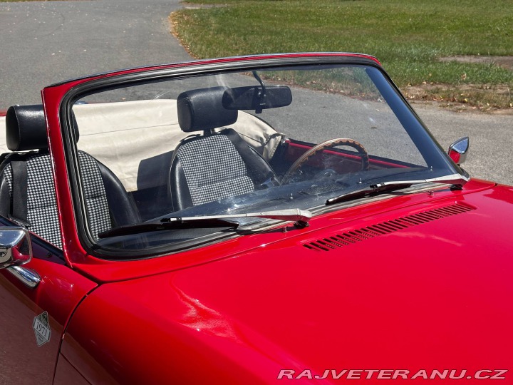 Triumph Spitfire 1500 1979