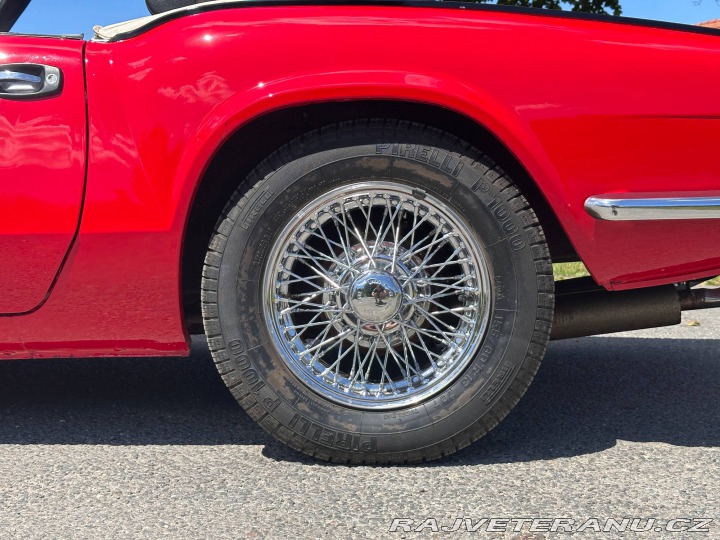 Triumph Spitfire 1500 1979