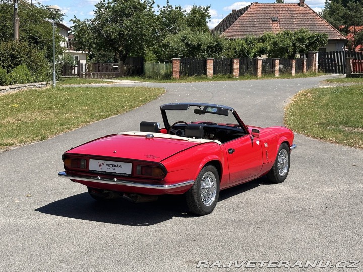Triumph Spitfire 1500 1979