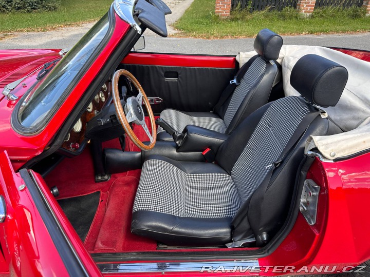 Triumph Spitfire 1500 1979