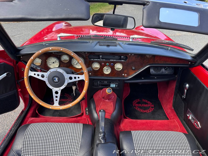 Triumph Spitfire 1500 1979