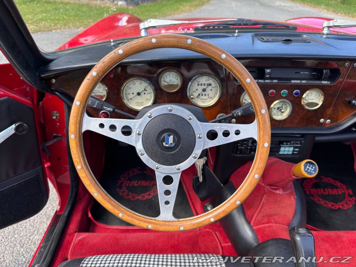 Triumph Spitfire 1500 1979