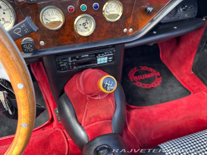Triumph Spitfire 1500 1979