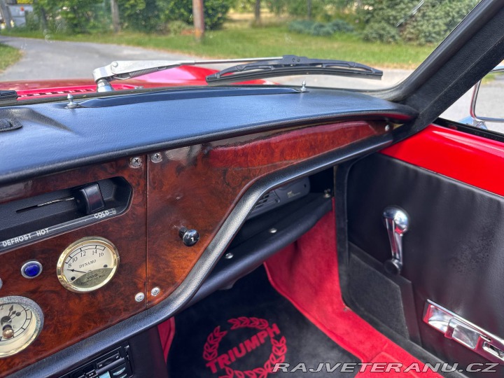 Triumph Spitfire 1500 1979