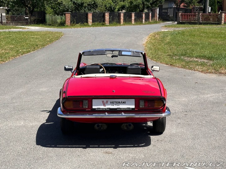 Triumph Spitfire 1500 1979