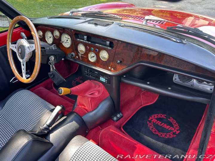 Triumph Spitfire 1500 1979