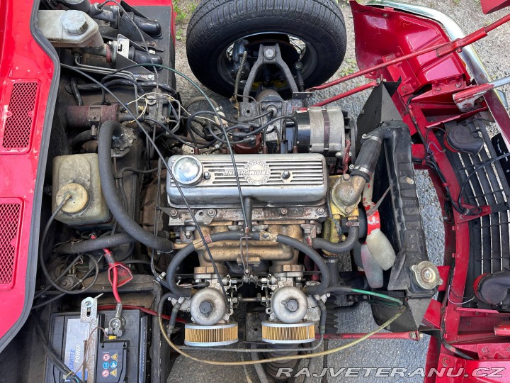 Triumph Spitfire 1500 1979