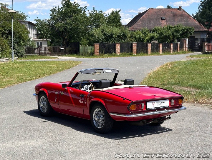 Triumph Spitfire 1500 1979